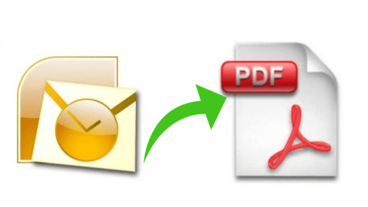 Convert Outlook Contacts to PDF The Ultimate Guide