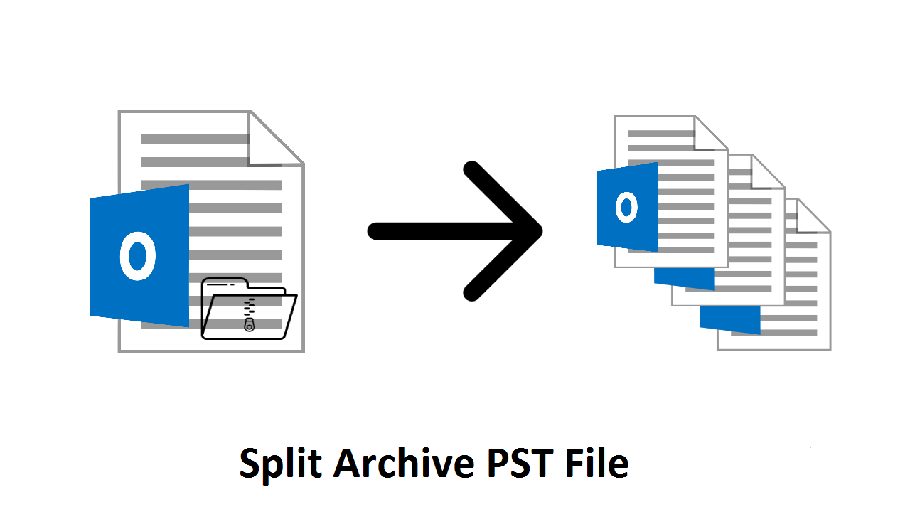 Split Archive PST Without Outlook Suggested Solution of 2021