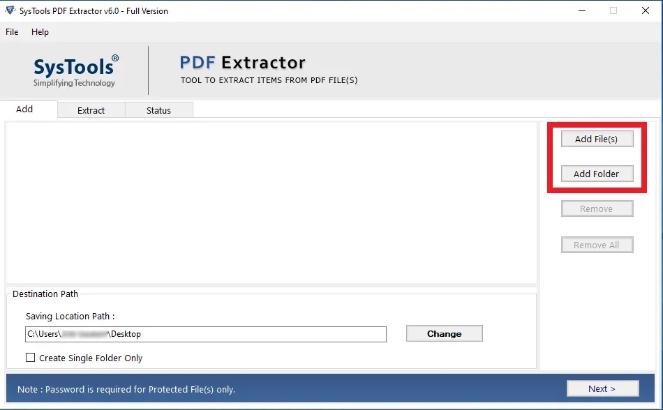 Extract TIFF Images From PDF Using Ultimate Solution