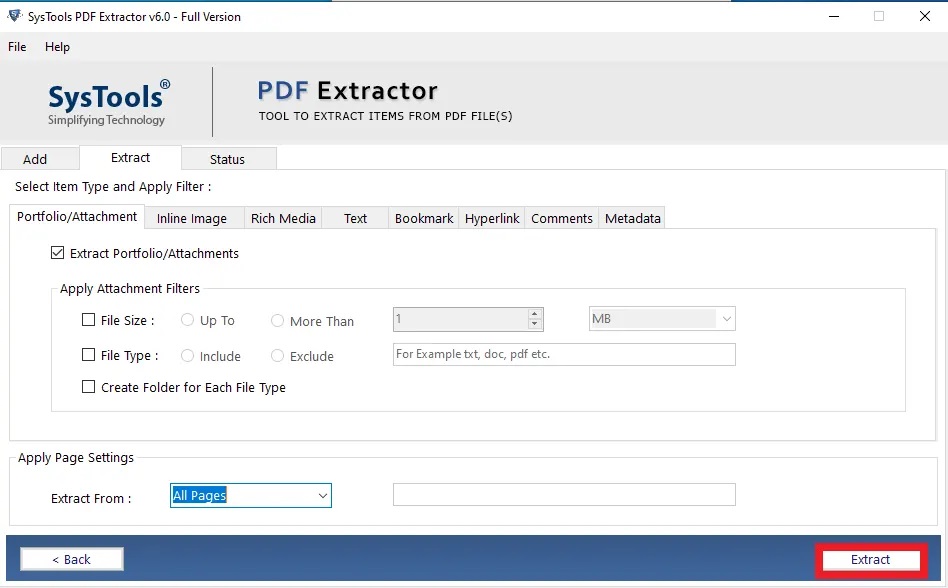 Extract TIFF Images From PDF Using Ultimate Solution