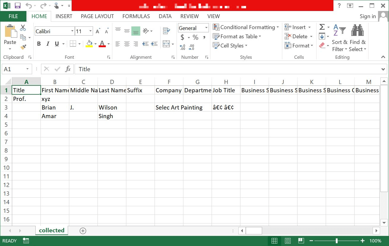 Convert Excel File to HTML With Top Methods