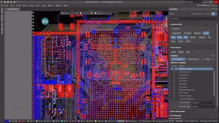 SOLIDWORKS PCB Vs Altium Designer Who’s the Winner? [2021]