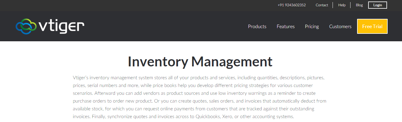 4 Feature Rich Alternatives To inFlow Inventory
