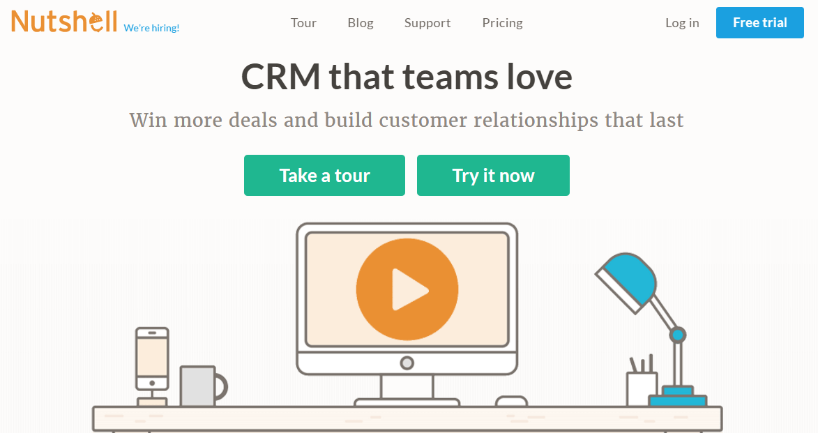 7 SalesForce Alternatives for Small Business