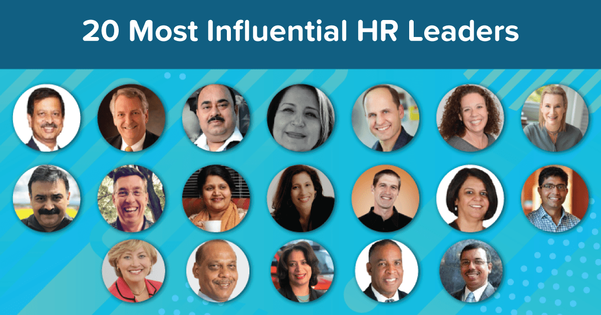 20 Most Influential HR Leaders in 2025(03)