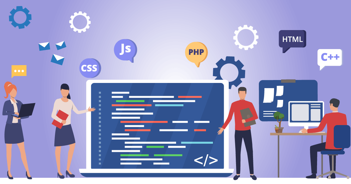 The 7 Stages of Enterprise Application Software Development The 7 Stages of Enterprise Application Software Development
