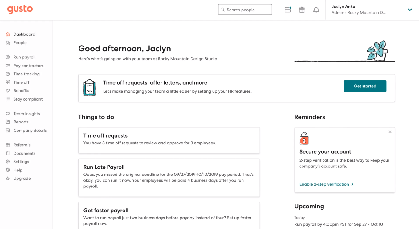 Top Payroll Software For Accountants Workello