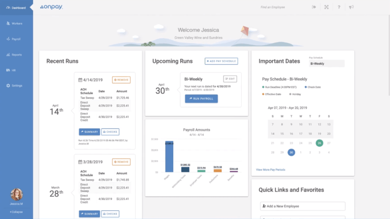Top 8 Best Payroll Software For Accountants (Sept 2022) Toksta