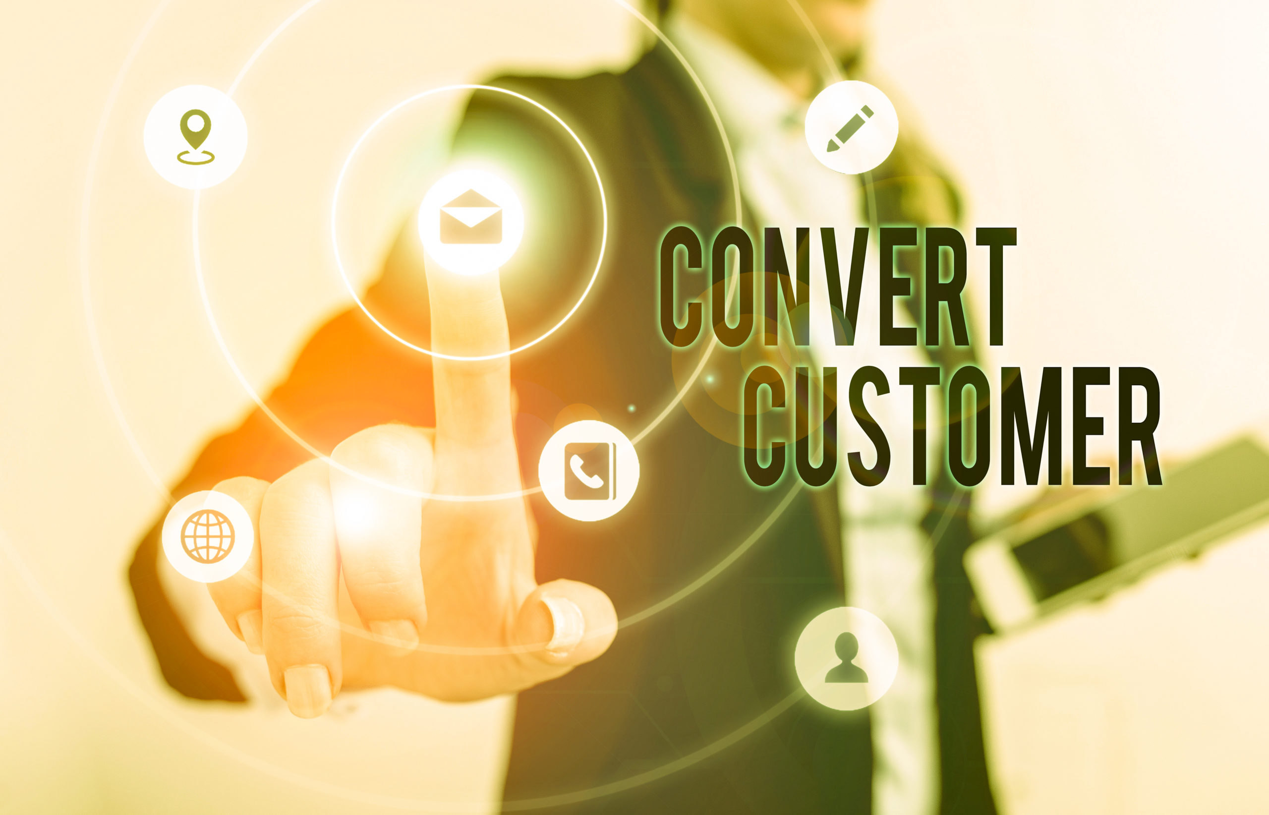 Best Ways to Convert Page Visitors into Customers