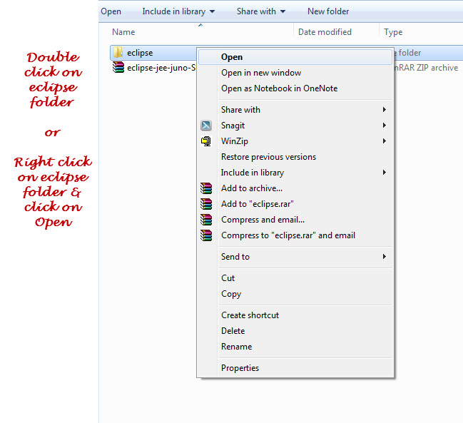 Selenium Blog How to Create Project in Eclipse IDE?