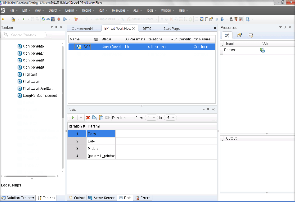 Type of Testing in Unified Functional Testing (UFT) 12.0 UFT/QTP