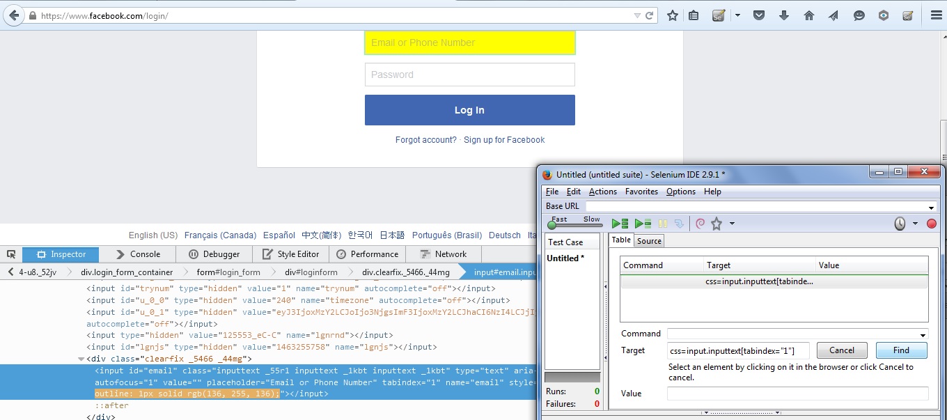 Locators in Selenium Capture13 Software Testing Class