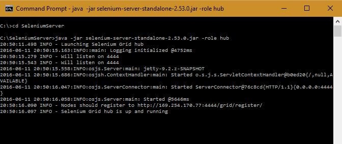 Selenium Tutorial Introduction to Selenium Grid