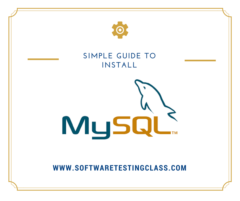 Simple Guide to Install MySQL Database And Workbench