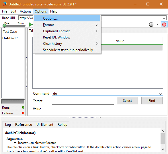 Selenium Core Extensions Selenium Tutorial Software Testing Class