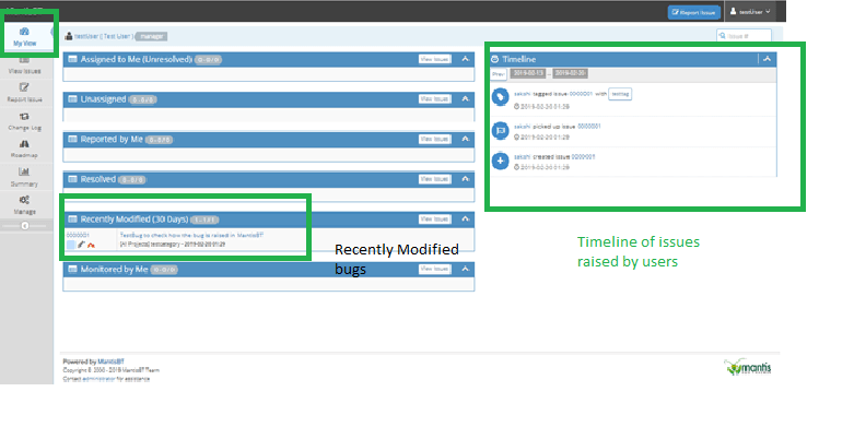 Tutorial 4 Getting Started with Mantis Bug Tracker