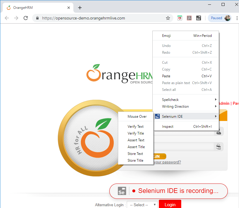An Introduction to all new Selenium IDE Software Testing Genius
