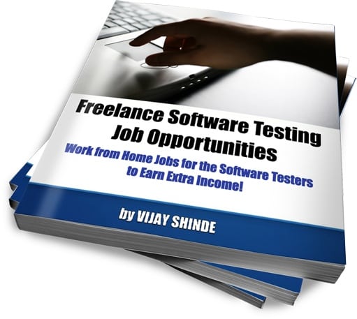 Freelance Software Testing Job Opportunities eBook