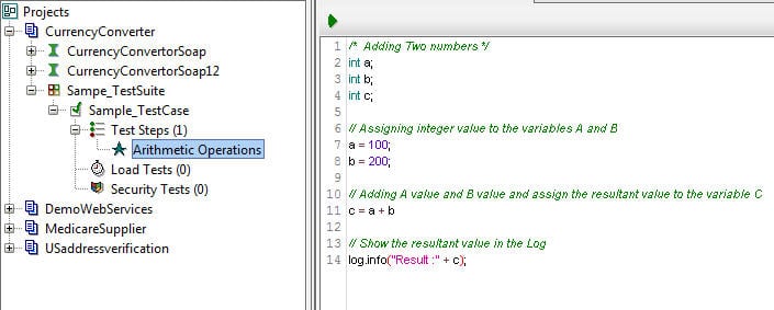 How to Write Basic Groovy Script in SoapUI SoapUi Tutorial 6