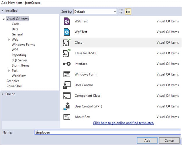 JSON Creation How to Create JSON Objects Using C Code