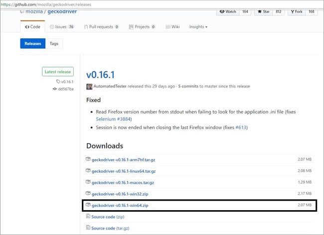 GeckoDriver Selenium Tutorial How to Use GeckoDriver in Selenium Projects