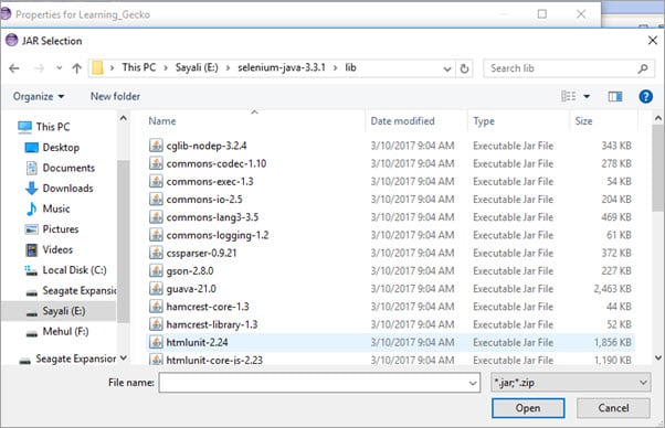 GeckoDriver Selenium Tutorial How to Use GeckoDriver in Selenium Projects