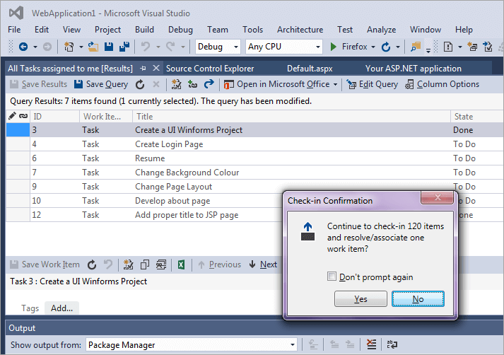 TFS Tutorial TFS for Automating Build, Test, and Deployment for