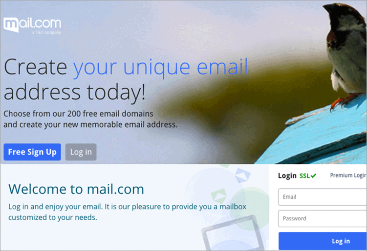 13 Best Free Email Service Providers (New 2024 Rankings)