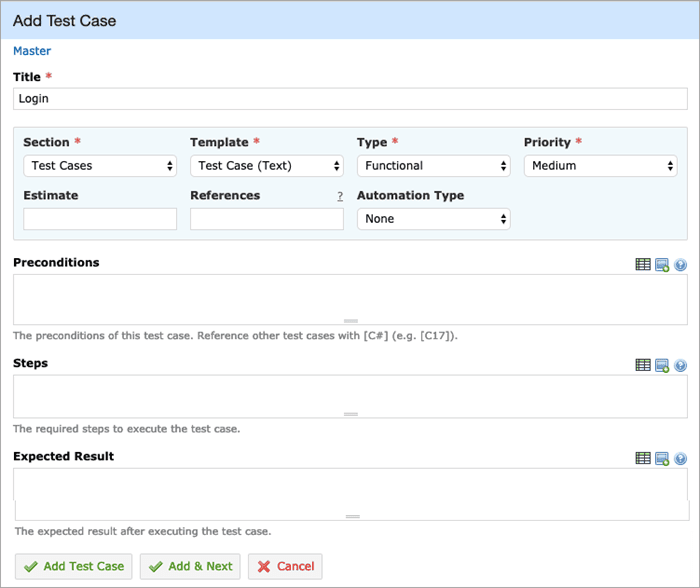 TestRail Review Tutorial Learn EndtoEnd Test Case Management