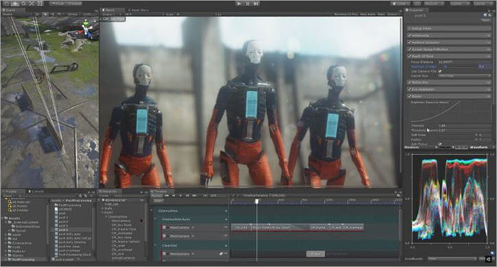 Trending 10 Best Video Game Design & Development Software 2022 Trending 10 Best Video Game Design & Development Software 2022