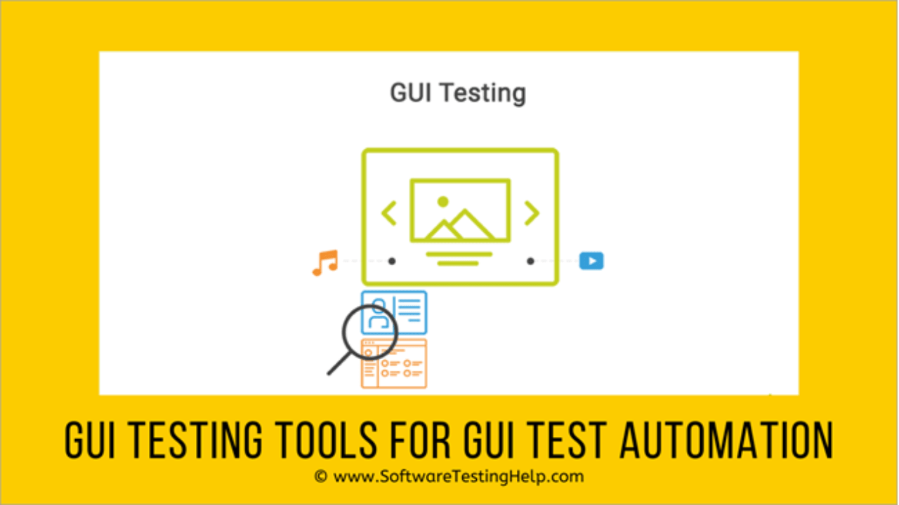 gui automation testing tools