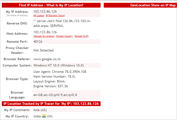 Top 10+ Best IP Address Tracker Tools To Trace IP Addresses