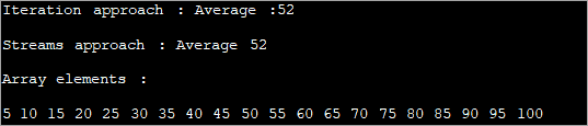 Arrays In Java 8 Stream Class And ParallelSort Method
