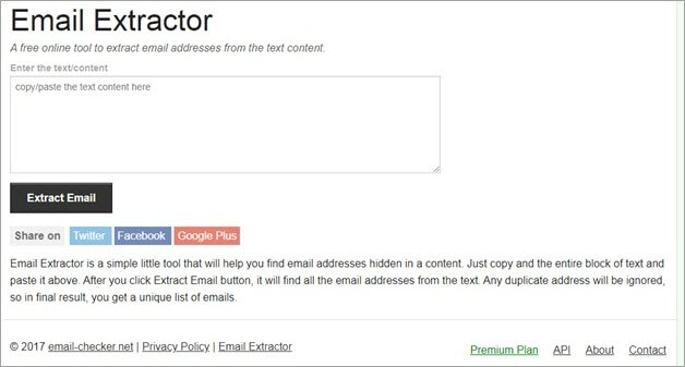 10 Best Email Extractor For Lead Generation [2023 TOP SELECTIVE]