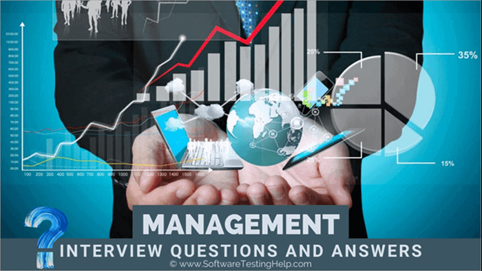 Top 35 Management Interview Questions and Answers