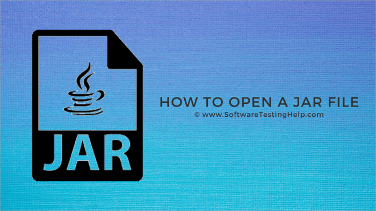 Jar Launcher Windows 10