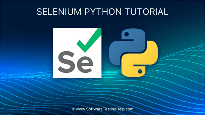 Selenium With Python Tutorial - Satu Trik