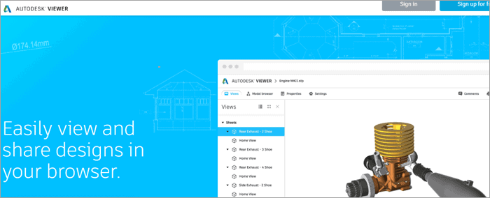 Top 5 Popular Tools To Open Dwg File