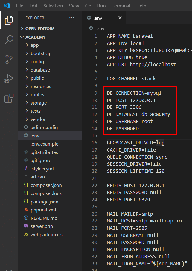Laravel Database, Migrations, Eloquent ORM And Tinker