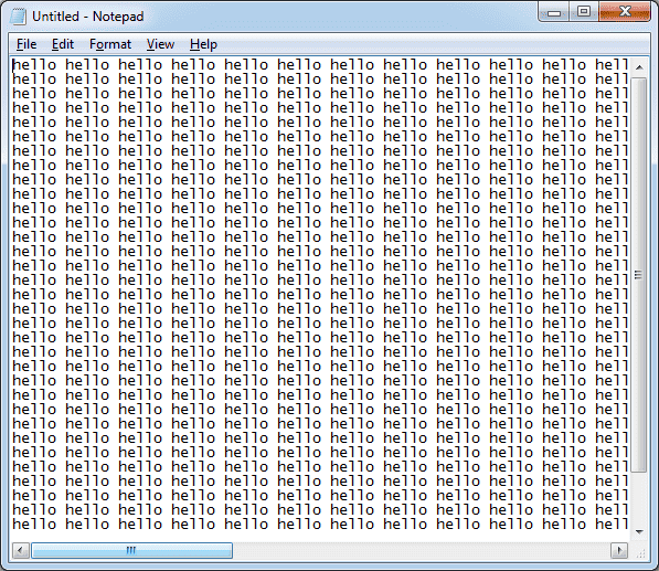 How To Handle Scroll Bar In Selenium driver