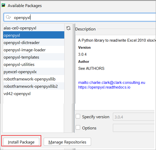 Handson Python Openpyxl Tutorial With Examples