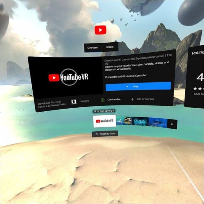 10 BEST VR Apps (Virtual Reality Apps) For Android And iPhone