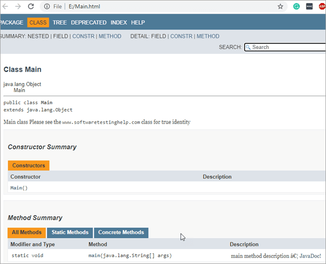 What Is JavaDoc And How To Use It To Generate Documentation