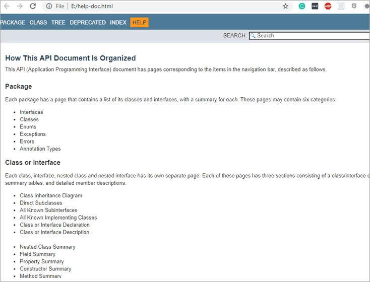 What Is JavaDoc And How To Use It To Generate Documentation