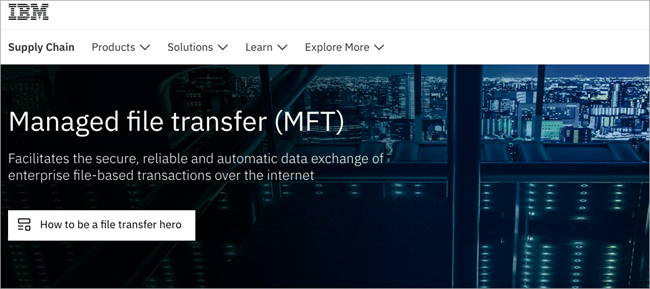 10 BEST Managed File Transfer Software MFT Automation Tools