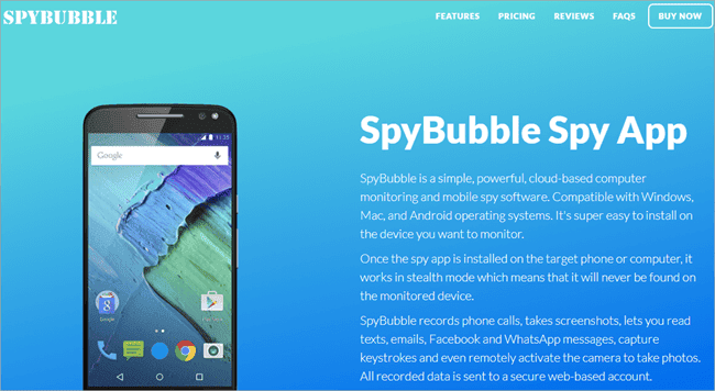How To Spy On Android Phone Without Having Target's Mobile? Top 10 Best Phone Spy Apps For Android And Iphone In 2022