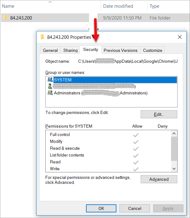 Software Reporter Tool