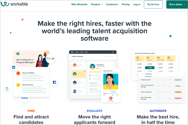 Top 11 BEST HR Software For 2021 HRIS Software Tools
