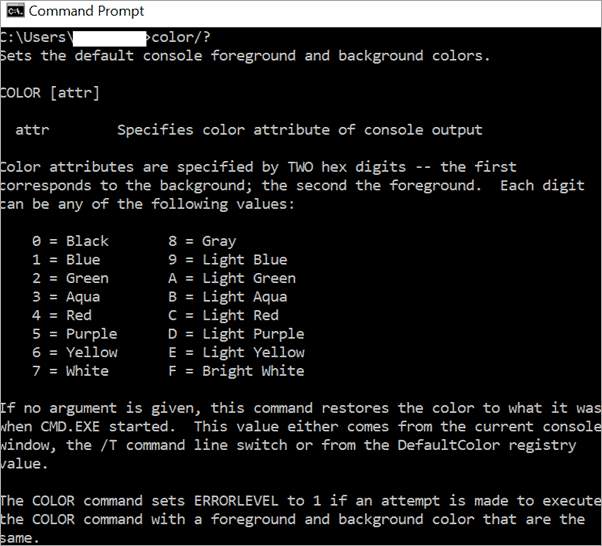 Windows CMD Commands Basic CMD Prompt Commands List
