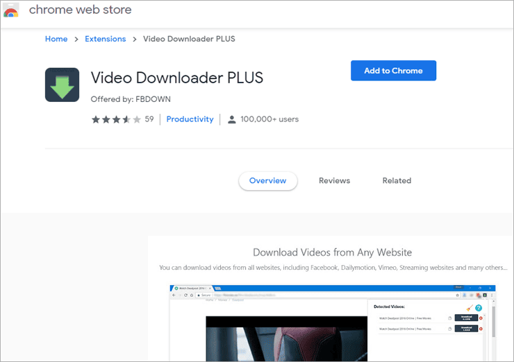 Media Download App Chrome - Colab